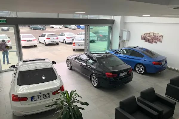 ESKA OTOMOTİV OTONOMİ 2.EL OTO SATIŞ HİZMETLERİ - Resim 9