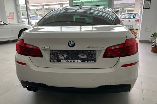 ESKA OTOMOTİV OTONOMİ 2.EL OTO SATIŞ HİZMETLERİ - Resim 14