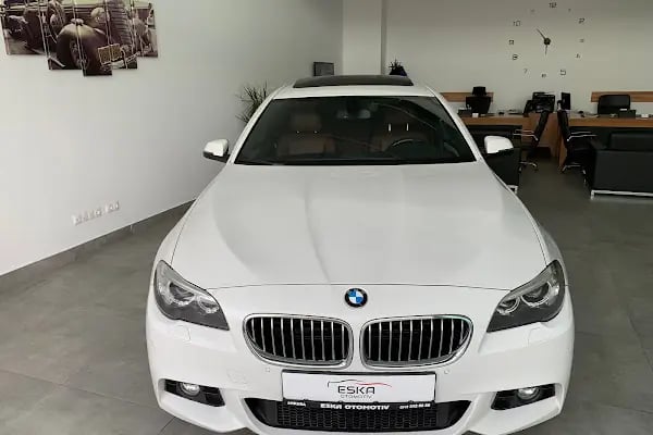 ESKA OTOMOTİV OTONOMİ 2.EL OTO SATIŞ HİZMETLERİ - Resim 4