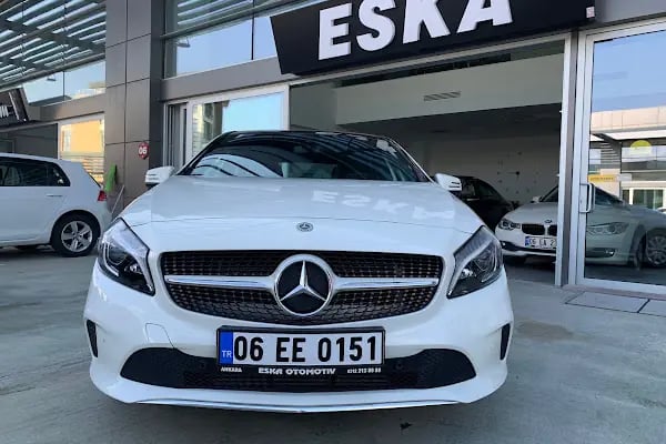 ESKA OTOMOTİV OTONOMİ 2.EL OTO SATIŞ HİZMETLERİ - Resim 2