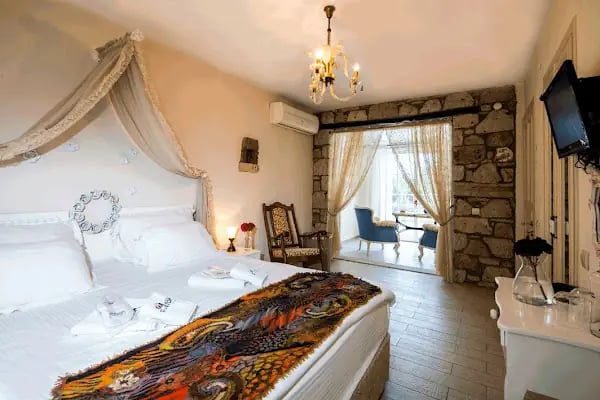 Alaçatı Sultan Konak Butik Otel | ℳℛ Luxury Concept - Resim 2
