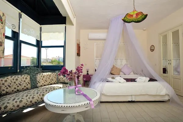 Alaçatı Sultan Konak Butik Otel | ℳℛ Luxury Concept - Resim 7