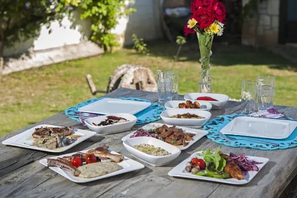 Alaçatı Sultan Konak Butik Otel | ℳℛ Luxury Concept - Resim 4