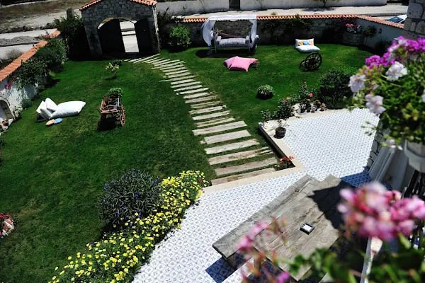 Alaçatı Sultan Konak Butik Otel | ℳℛ Luxury Concept - Resim 5
