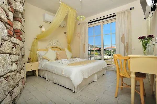 Alaçatı Sultan Konak Butik Otel | ℳℛ Luxury Concept - Resim 14