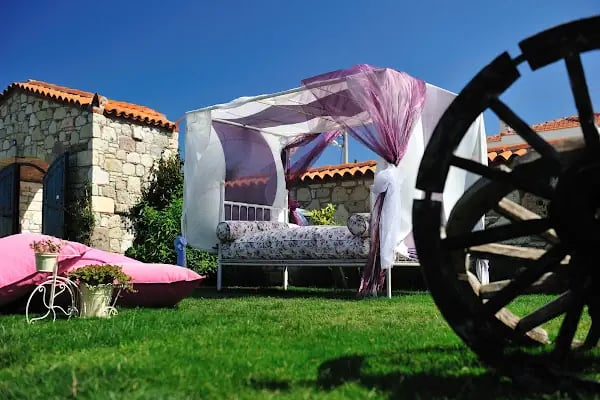 Alaçatı Sultan Konak Butik Otel | ℳℛ Luxury Concept - Resim 6