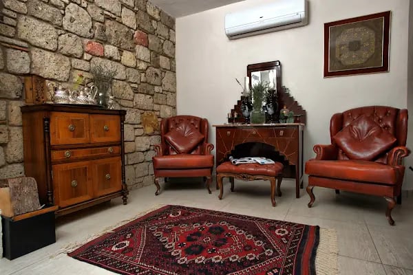 Alaçatı Sultan Konak Butik Otel | ℳℛ Luxury Concept - Resim 9