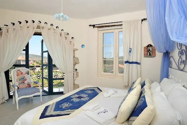 Alaçatı Sultan Konak Butik Otel | ℳℛ Luxury Concept - Resim 3