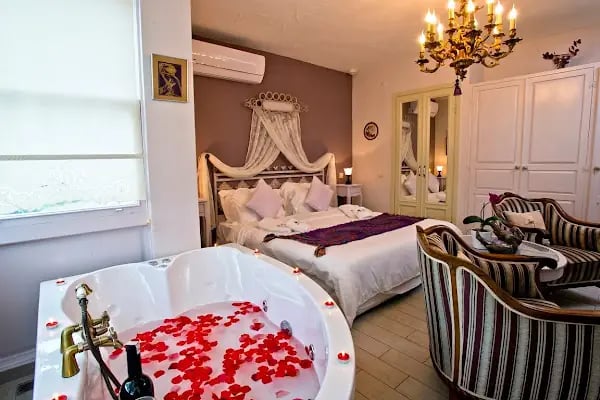 Alaçatı Sultan Konak Butik Otel | ℳℛ Luxury Concept - Resim 15