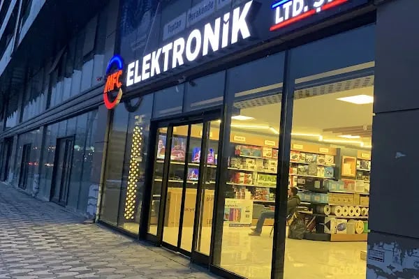 MFC GROUP ELEKTRONİK İÇ VE DIŞ TİCARET - Resim 18