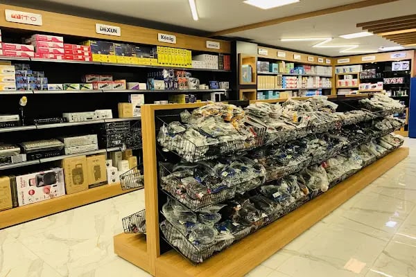 MFC GROUP ELEKTRONİK İÇ VE DIŞ TİCARET - Resim 2
