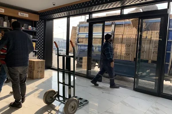 MFC GROUP ELEKTRONİK İÇ VE DIŞ TİCARET - Resim 3
