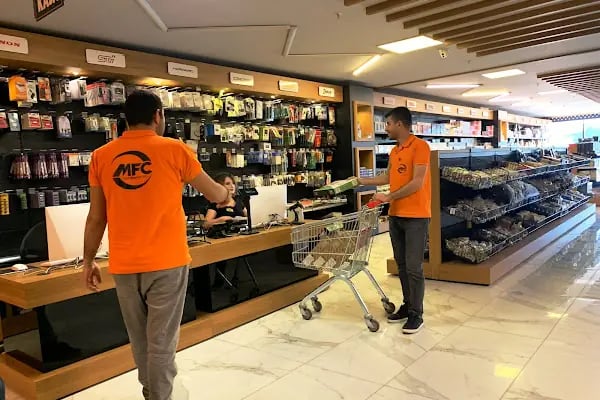 MFC GROUP ELEKTRONİK İÇ VE DIŞ TİCARET - Resim 14