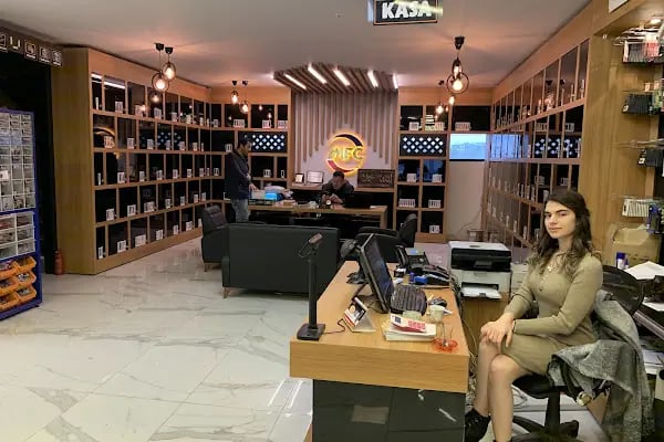 MFC GROUP ELEKTRONİK İÇ VE DIŞ TİCARET - Resim 12
