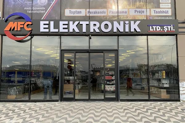 MFC GROUP ELEKTRONİK İÇ VE DIŞ TİCARET - Resim 20