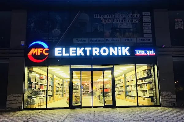 MFC GROUP ELEKTRONİK İÇ VE DIŞ TİCARET - Resim 5