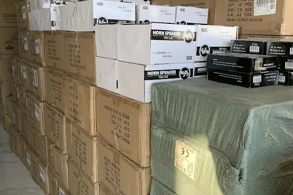 MFC GROUP ELEKTRONİK İÇ VE DIŞ TİCARET - Resim 7
