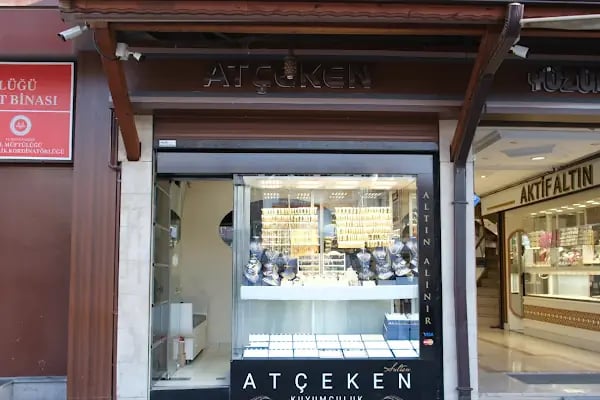 Ali Atçeken Kuyumculuk - Resim 3