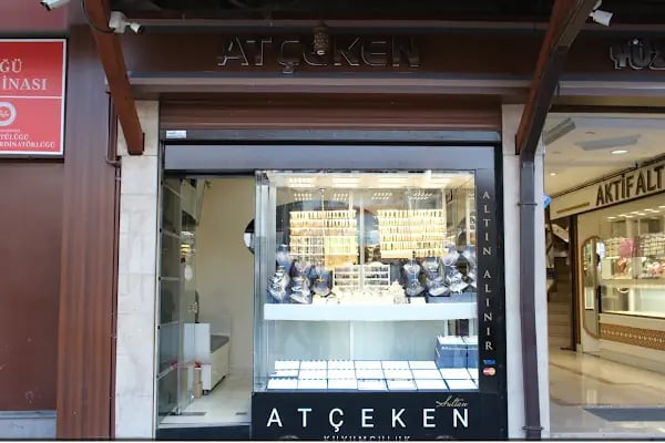 Ali Atçeken Kuyumculuk - Resim 4