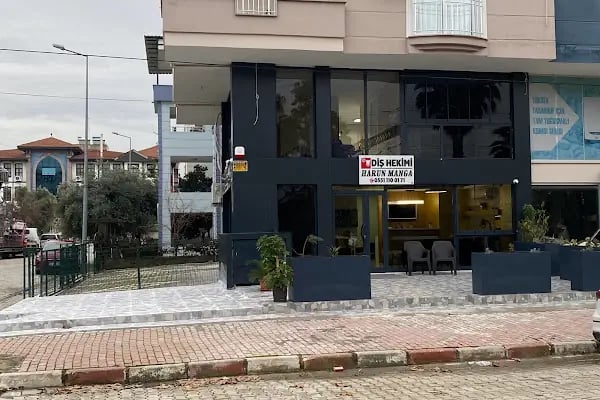 Diş Hekimi Harun Manga - Resim 3