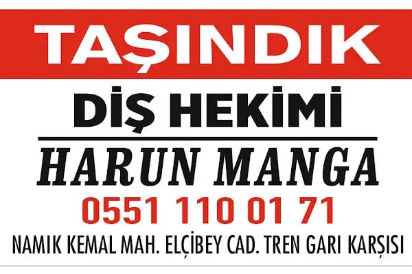 Diş Hekimi Harun Manga - Resim 5