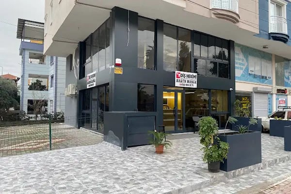 Diş Hekimi Harun Manga - Resim 4