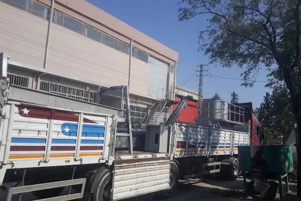 GEZER MAKİNA/ FISTIK ZEYTİN BİBER ÜZÜM VB GIDA MAKİNALARI ALİ USTA - Resim 14