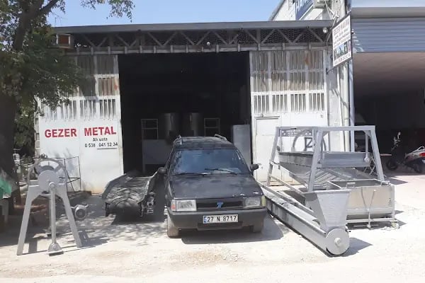 GEZER MAKİNA/ FISTIK ZEYTİN BİBER ÜZÜM VB GIDA MAKİNALARI ALİ USTA - Resim 16
