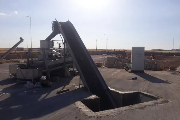 GEZER MAKİNA/ FISTIK ZEYTİN BİBER ÜZÜM VB GIDA MAKİNALARI ALİ USTA - Resim 20
