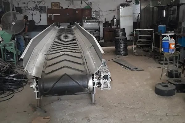 GEZER MAKİNA/ FISTIK ZEYTİN BİBER ÜZÜM VB GIDA MAKİNALARI ALİ USTA - Resim 8