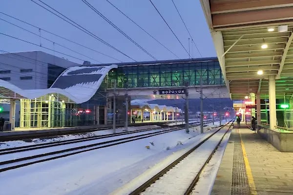 Yüksek Hızlı Tren Bozüyük Gar - Resim 15