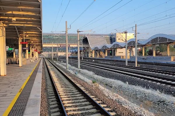 Yüksek Hızlı Tren Bozüyük Gar - Resim 2