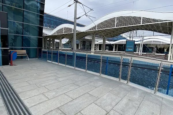 Yüksek Hızlı Tren Bozüyük Gar - Resim 18