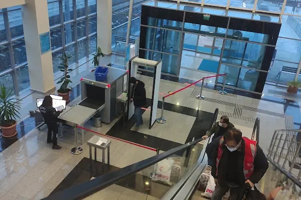 Yüksek Hızlı Tren Bozüyük Gar - Resim 10