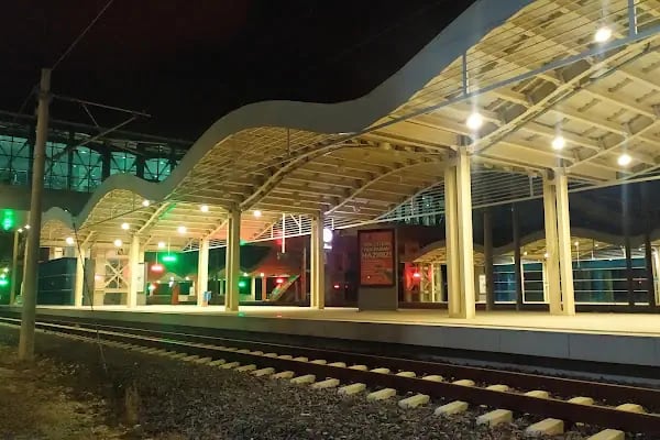 Yüksek Hızlı Tren Bozüyük Gar - Resim 13