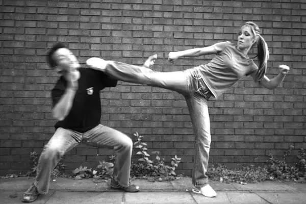 Boss Fight Club &amp; Kick Boks &amp; Muay Thai &amp; Boks - Resim 11