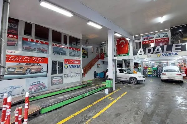 ADALET OTOMOTİV - Resim 11
