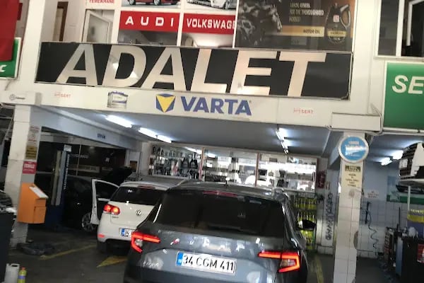 ADALET OTOMOTİV - Resim 15