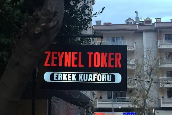 Zeynel TOKER ERKEK KUAFÖRÜ - Resim 4