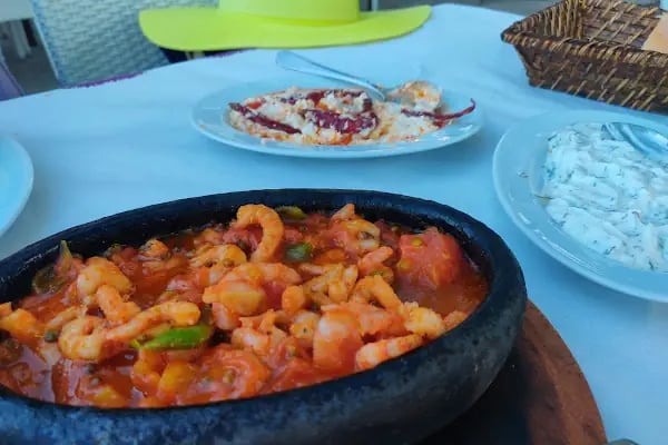 Tiara's Restaurant - Resim 10