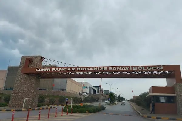İzmir Pancar Organize Sanayi Bölgesi - Resim 1