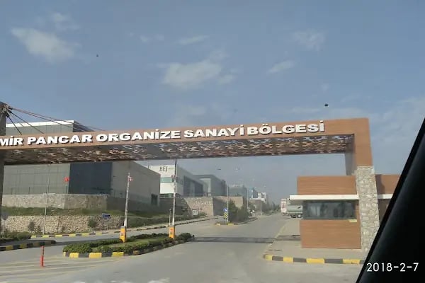 İzmir Pancar Organize Sanayi Bölgesi - Resim 11