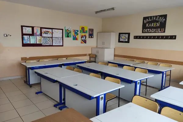 Balıkesir Karesi Ortaokulu - Resim 18