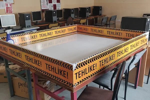 Balıkesir Karesi Ortaokulu - Resim 13