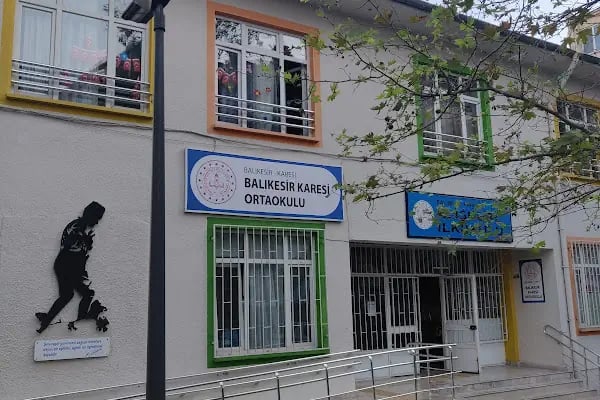 Balıkesir Karesi Ortaokulu - Resim 2