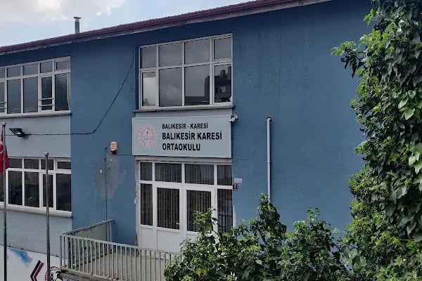 Balıkesir Karesi Ortaokulu - Resim 3
