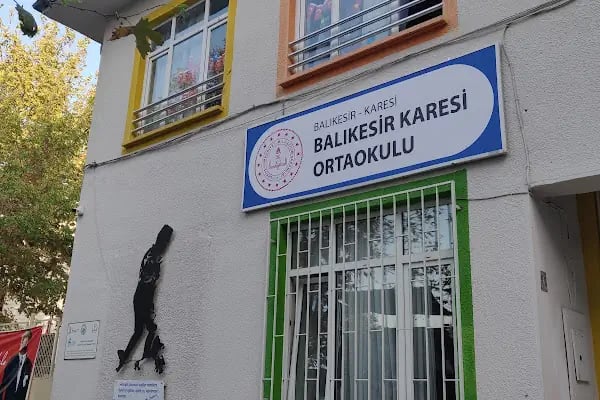 Balıkesir Karesi Ortaokulu - Resim 4