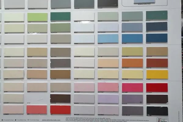 ZİRVE YAPI MARKET NALBUR BOYA HIRDAVAT TESİSAT - Resim 5