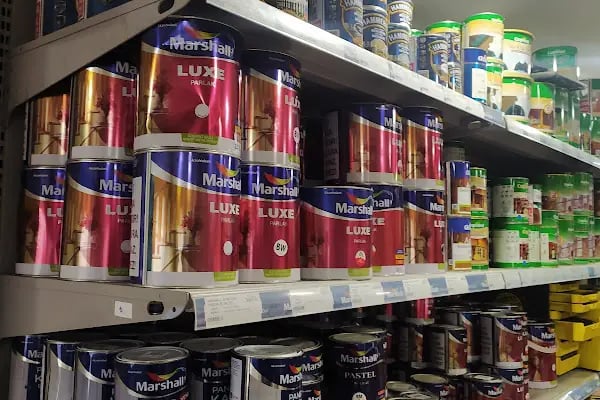 ZİRVE YAPI MARKET NALBUR BOYA HIRDAVAT TESİSAT - Resim 2