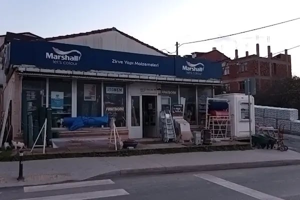 ZİRVE YAPI MARKET NALBUR BOYA HIRDAVAT TESİSAT - Resim 1